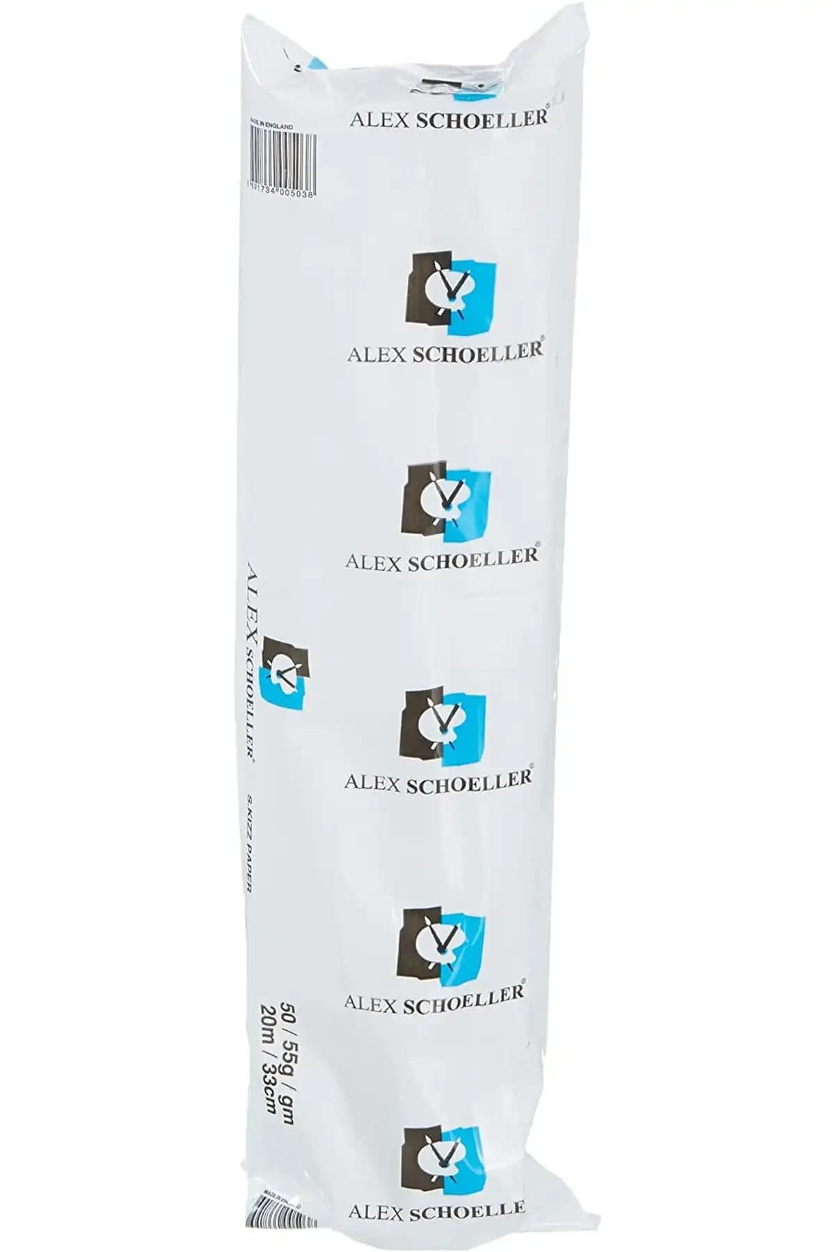 Schoellershammer Eskiz Kağıdı 50/55 Gr/M2 - Yüksek Kaliteli Çizim ve Eğitim Malzemesi