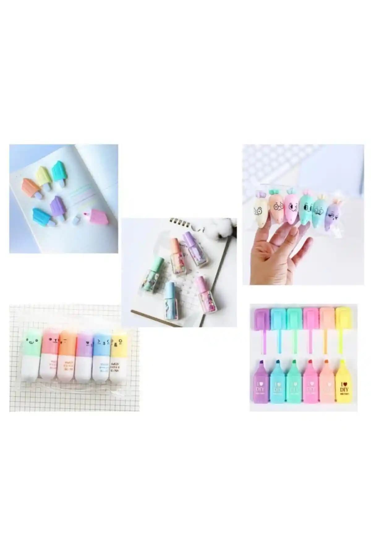 Stabilo Fosforlu Kalem Setleri Karşılaştırması: Renk, Tasarım ve Kullanım Özellikleri