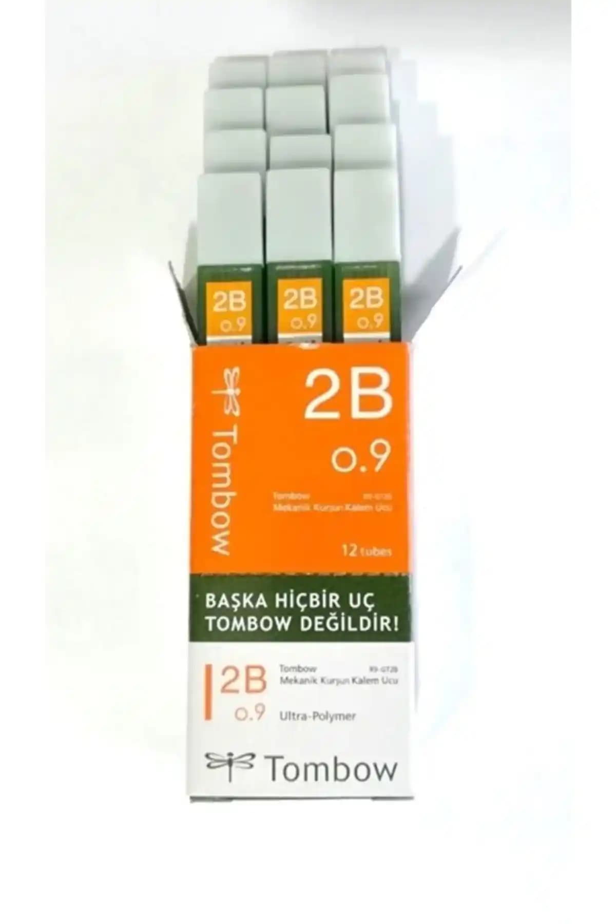 Tombow 0.9 mm 2B Kalem Ucu İncelemesi ve Kullanım Yönergeleri