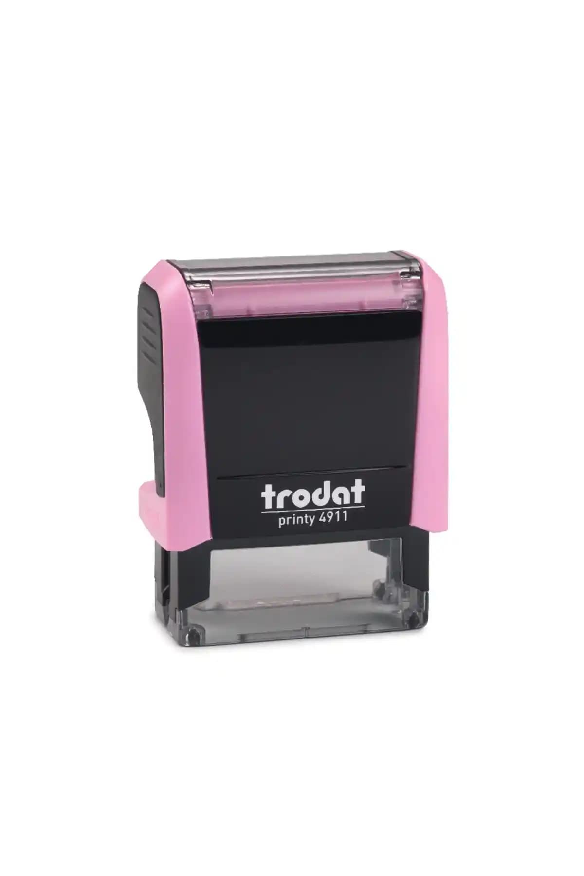Trodat 4911 Otomatik Kaşe Profesyonel Kullanım İçin Dayanıklı ve Güvenilir