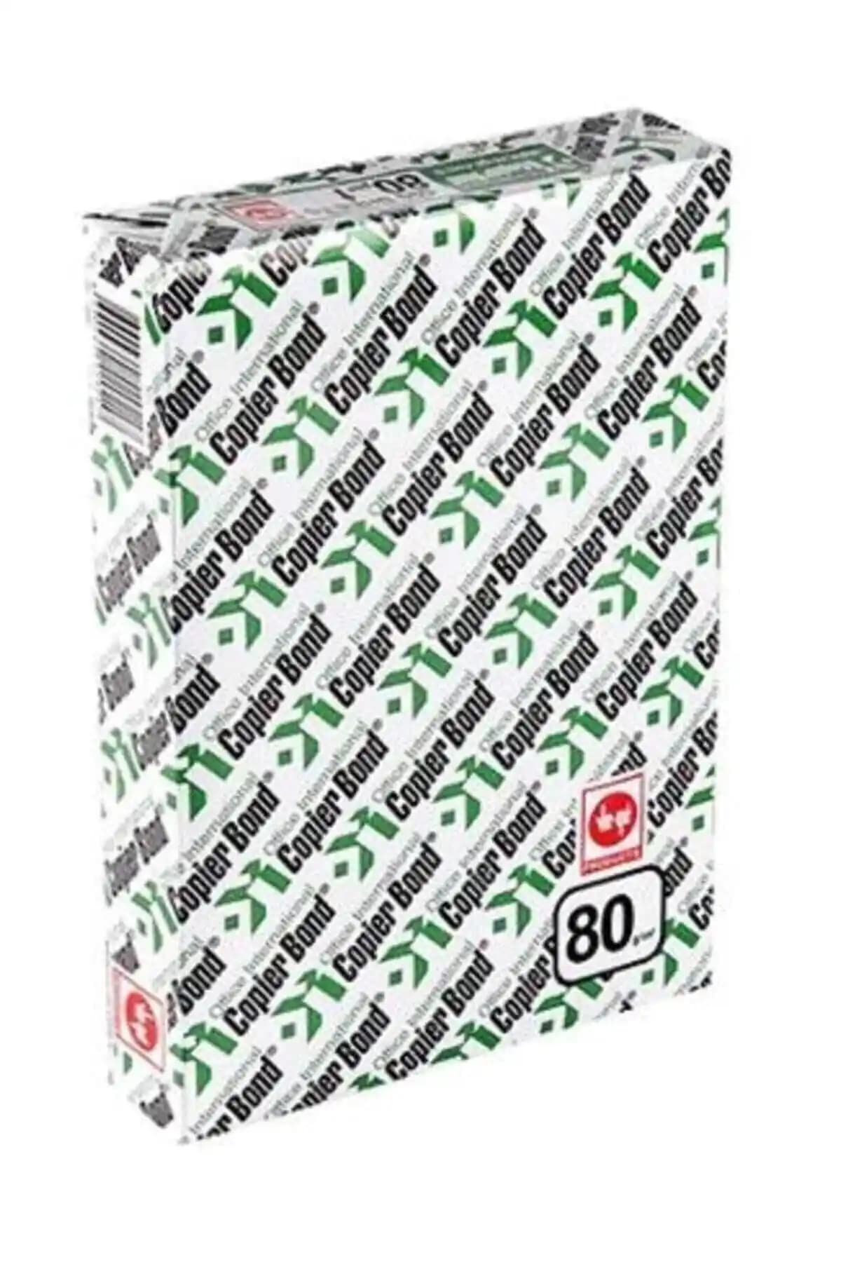 Ve-ge 500'lü Copier Bond A4 80 gr Beyaz ofis ve kurumsal kullanım için güvenilir kağıt