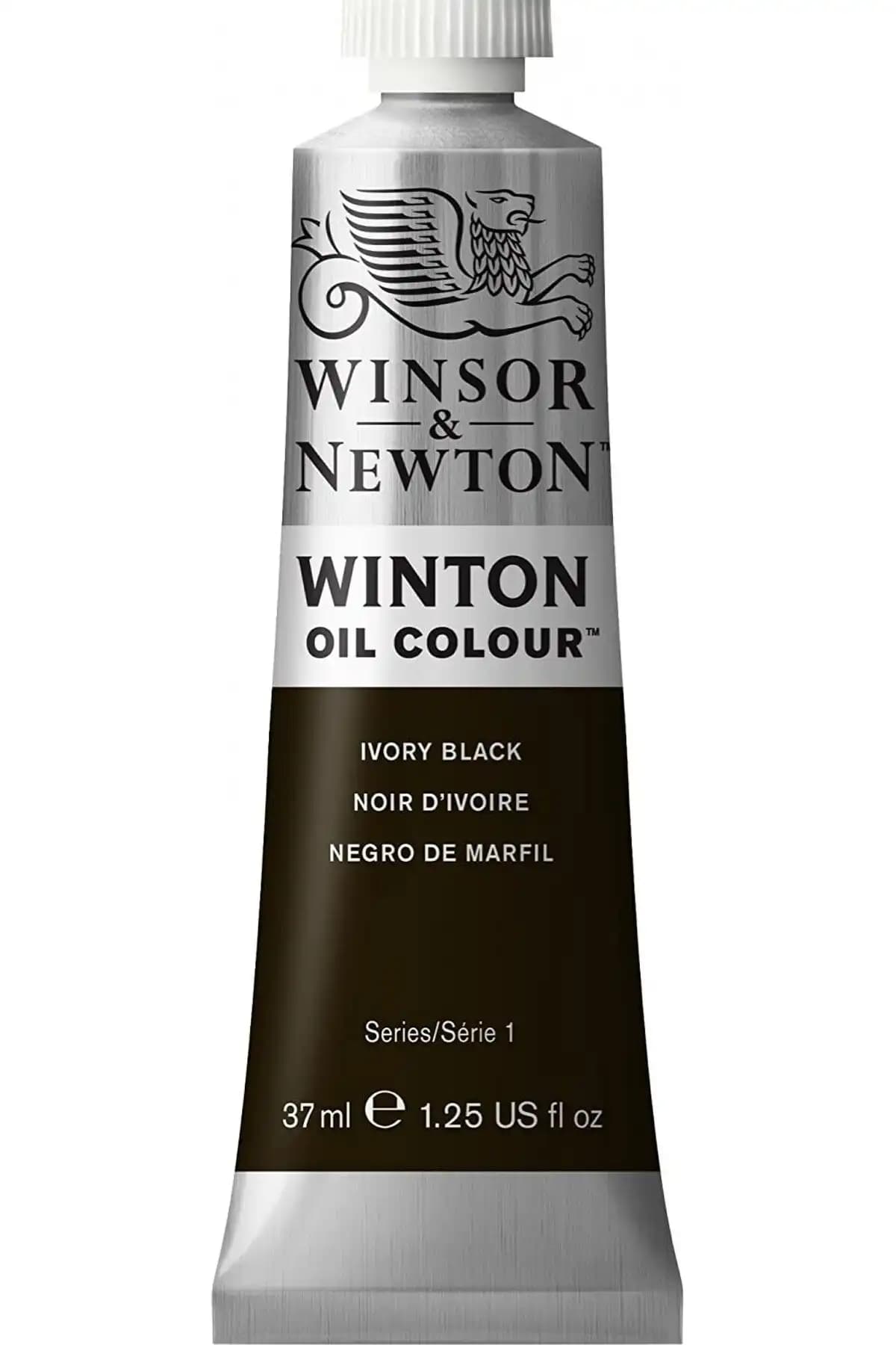Winsor & Newton Winton Yağlı Boya Çeşitleri Karşılaştırması: Renk ve Doku Farklılıkları 2