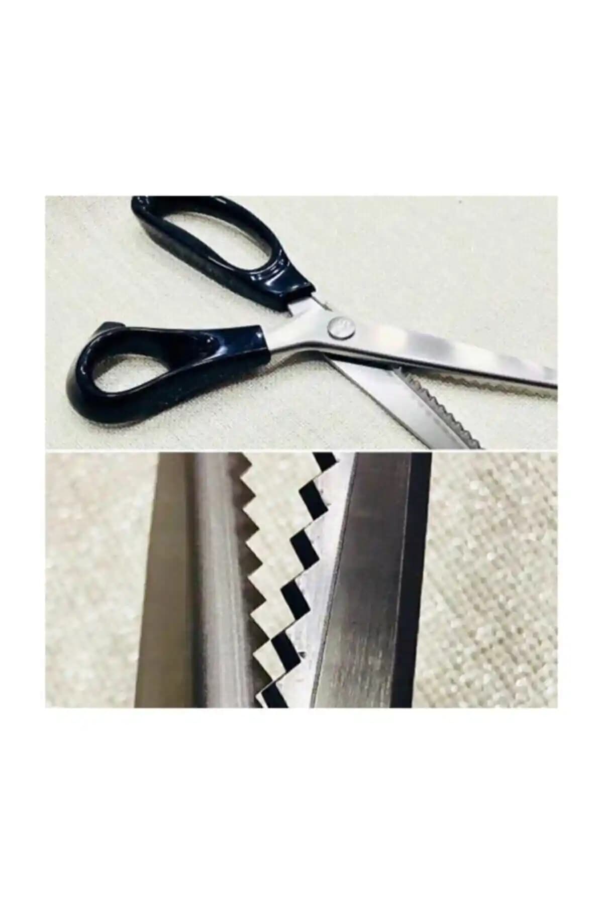 Yüksek Kaliteli Terzi Makasları: Hassas Kesim ve Ergonomik Tasarım Özellikleri