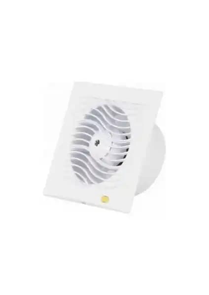 Ars Banyo Tuvalet Aspiratörü 100’lük Delik Uyumlu, Düşük Sesli ve Güvenilir Entegre Çözüm