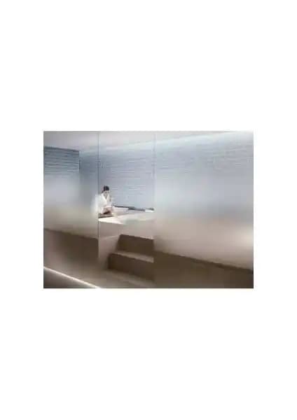 Ecce Cam Kumlama Folyosu Cam Yüzeylerde Etkisi İçin Esnek Kendinden Yapışkanlı Çözüm