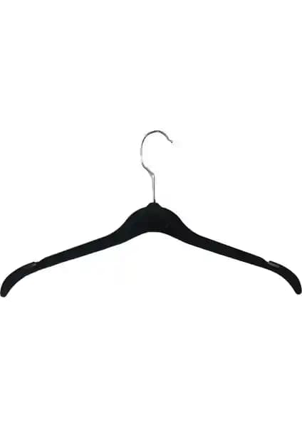 İz bırakmayan 20'li plastik askılarla gardırobunuzu hızlı ve düzenli şekilde düzenleyin