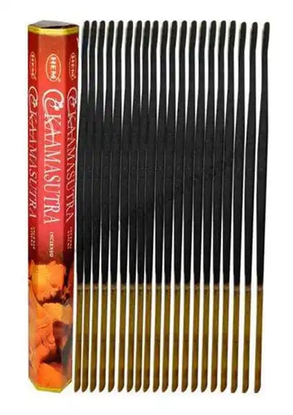 Kamasutra Afrodizyak Kokulu Tütsü İncelemesi: Atmosfer ve Kullanım Rehberi ve Güvenlik