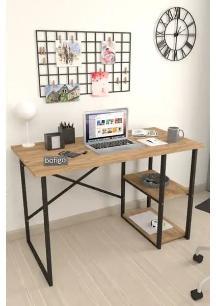 Bofigo 60X120 cm ve Ceramical MS1 Çalışma Masası Karşılaştırması ve Özellikleri 1