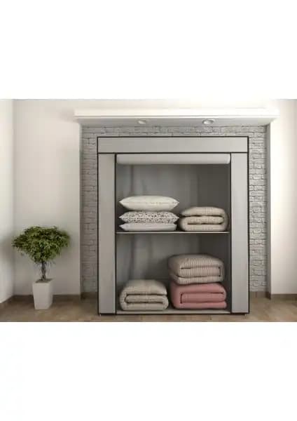 Burak Metal Borulu Yorgan Hurcu ve Prado Stark Xtra Dolap Karşılaştırması: Hangi Model Daha Uygun 1