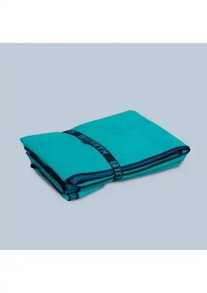 Calmera Home Natura Peştemal ve Decathlon Nabaiji Mikrofiber Havlu Karşılaştırması 2
