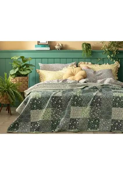 English Home Çok Amaçlı Yatak Örtüsü Karşılaştırması: Flower Patch ve Sunrose Özellikleri 1