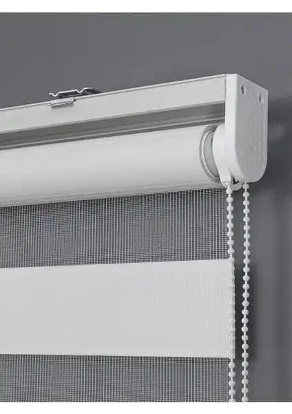 Ev Dekorasyonunda Zebra Stor Perdelerin Özellikleri ve Modellerin Karşılaştırması 2
