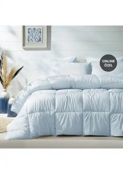 Formeya ve Yataş Bedding Macaron Yorgan ve Yastık Setleri Karşılaştırması 2