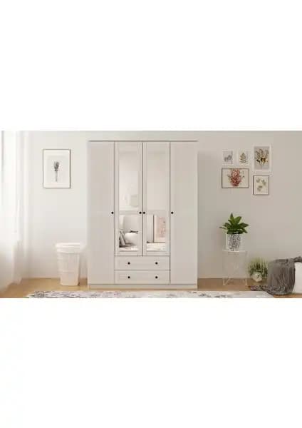 Rabi Mobilya Beyza ve Diva Country Gardırop Modellerinin Detaylı Karşılaştırması 2