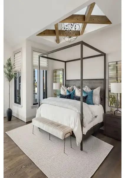 Saraz Halı Tm-01 ve West Home Makinede Yıkanabilir Halı Karşılaştırması 1