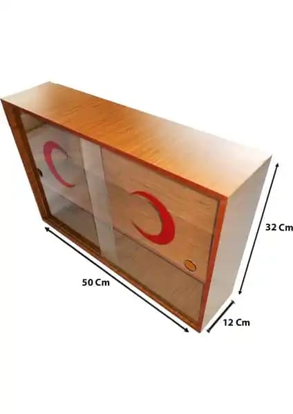 Selena Ecza Dolabı Karşılaştırması: Bambu ve Ceviz Modellerinin Özellikleri ve Farkları