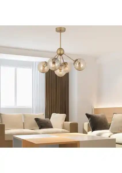 Apliqa Meyo 5Li ve Apliqa Nida 3Lü Avize Modellerinin Karşılaştırması ve Seçim Rehberi