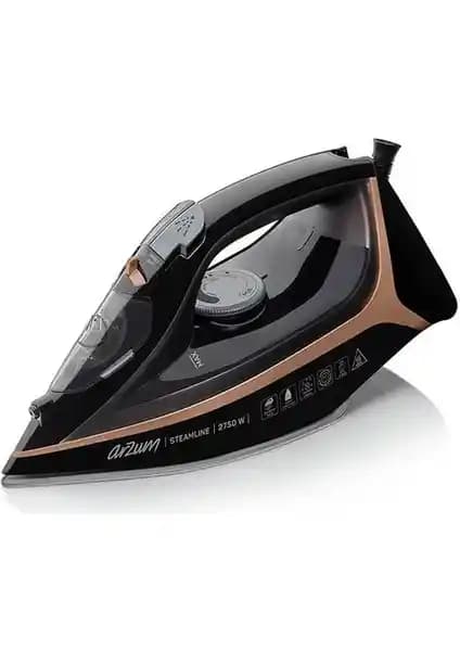 Arzum Steamline Optimal ve Tefal Fv8064 Puregliss Buharlı Ütü Karşılaştırması