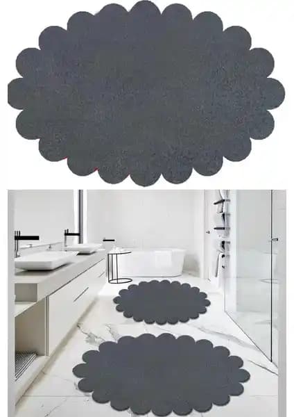 Balat Halı 2'li Koyu Gri Banyo Paspası Karşılaştırması ve Kullanıcı Yorumları