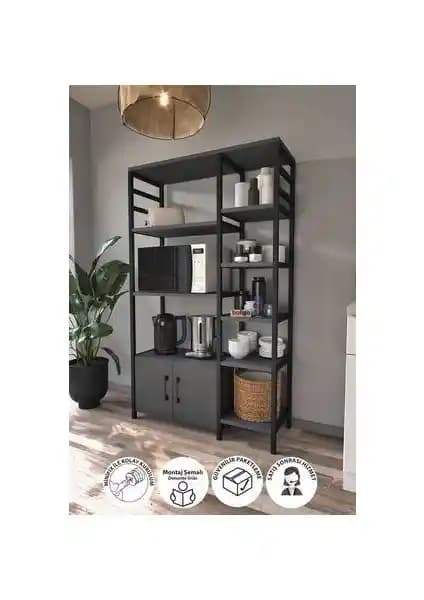 Bofigo ve Montenero Mutfak Standları Karşılaştırması: Özellikler ve Kullanıcı Yorumları