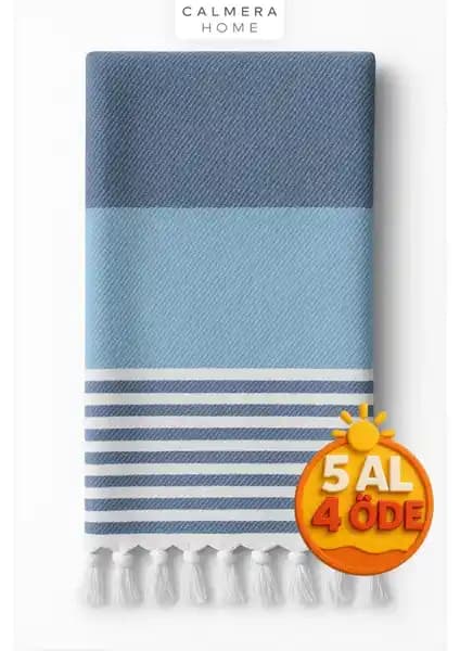 Calmera Home Natura Peştemal ve INTER Z Plaj Havlusu Karşılaştırması