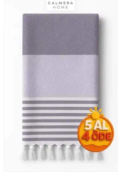 Calmera Home Natura Peştemal ve Miabella Home Büyük Pamuklu Havlu Karşılaştırması