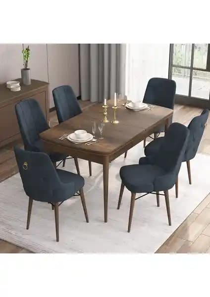 Canisa Concept Are Serisi MDF Masa ve Sandalye Takımları Karşılaştırması