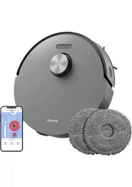Dreame L10S Pro ve Roborock S8 Sonic Mopping Robot Süpürge Karşılaştırması