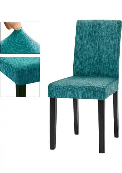 Elgeyar Jakarli ve GüzelEvim Bambu Sandalye Kılıfı Karşılaştırması ve Özellikleri