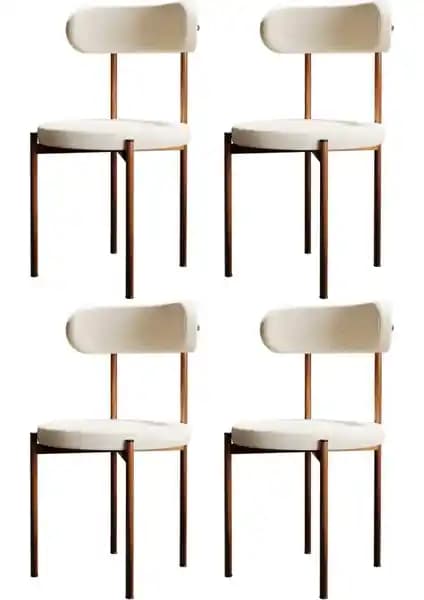 Ev ve Ofis Kullanımı İçin Metal Gövdeli Masa ve Sandalye Takımı Karşılaştırması