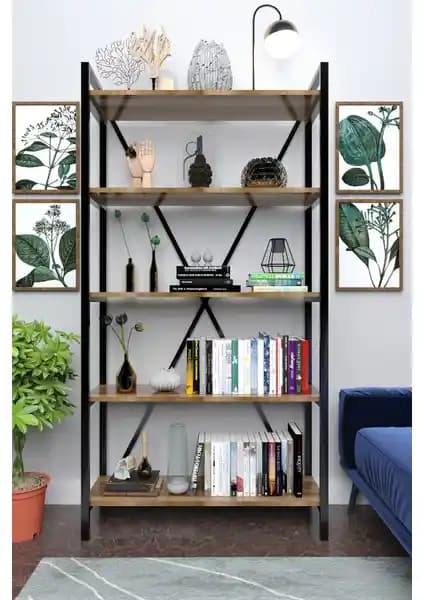 Evdesa Kapadokya ve Peka Modern Dekoratif Kitaplık Karşılaştırması