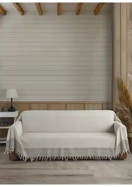 Kanepe ve Çekyat Örtüsü Karşılaştırması: Organik Pamuklu Büyük Boy Modeller