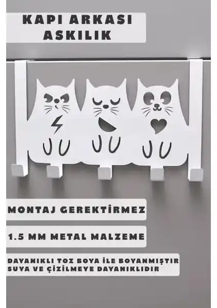 Kapı Arkası Askılıkları Karşılaştırması: 3Art Metal ve Fashion Housewares Modelleri