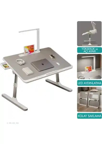 Karr Office Move N9 ve Miletus Bambu Laptop Standı Karşılaştırması