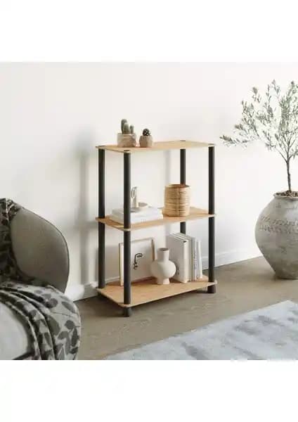 Karşılaştırmalı İnceleme: Ata Home Ahşap ve Bofigo Metal Kitaplık Modelleri