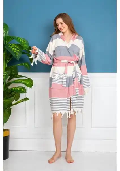 Metis Tekstil ve Rozet Tekstil Peştamal Bornoz Karşılaştırması ve Özellikleri