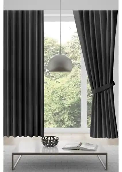 Meva Home Kadife Fon Perde ve Tül Evi Kadife Dokulu Perde Karşılaştırması
