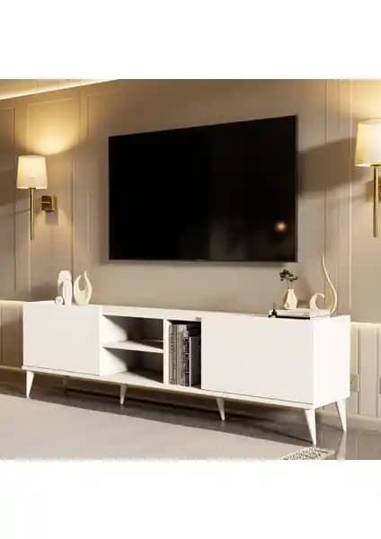 Mezza Elegante ve Mezza Exxen 180 cm TV Ünitesi Karşılaştırması