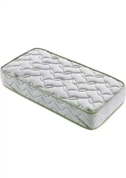 Pooly Yaylı Yatak Modelleri Karşılaştırması Aloe Vera ve Bambu Kumaş Seçenekleri