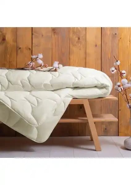 Puffy Cotty Pamuk ve Yataş Dacron Aerelle Blue Tek Kişilik Yorgan Karşılaştırması