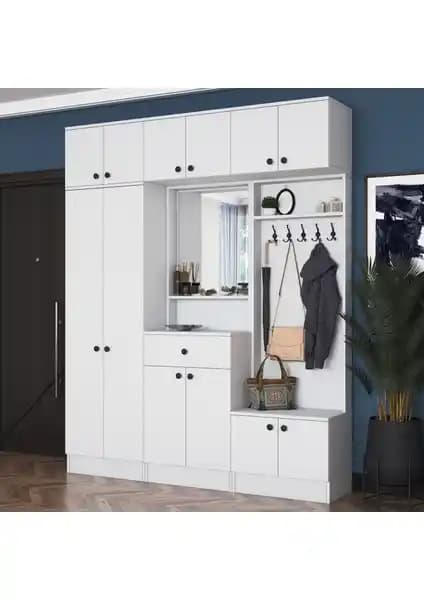 Rani EA108 ve Variant Mobilya Viyana Portmanto Karşılaştırması: Tasarım, Fonksiyon ve Kullanıcı Yorumları