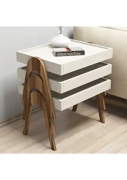 Variant Concept Roma Zigon ve Variant Mobilya Valensiya Orta Sehpa Karşılaştırması