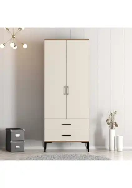 Variant Mobilya Kumsal Gardrop Serisi Karşılaştırması 2 ve 3 Kapılı Modeller