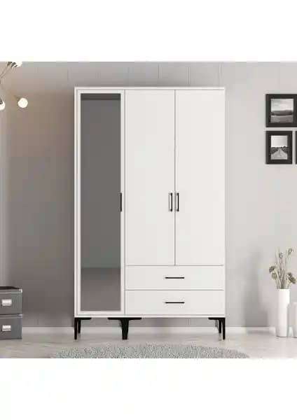 Variant Mobilya Kumsal ve Venatto Selena Gardrop Modellerinin Detaylı Karşılaştırması