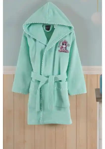 Varol Bambu Nakışlı Çocuk Bornozları Karşılaştırması: Unicorn ve Dino Modelleri