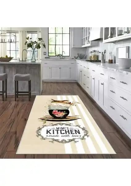 West Home Mutfak Halıları Karşılaştırması: Dayanıklı, Şık ve Kolay Temizlenebilir Modeller