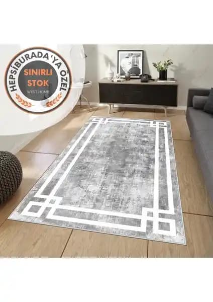 West Home Yıkanabilir ve Kaymaz Tabanlı Halı Modellerinin Karşılaştırması ve Özellikleri
