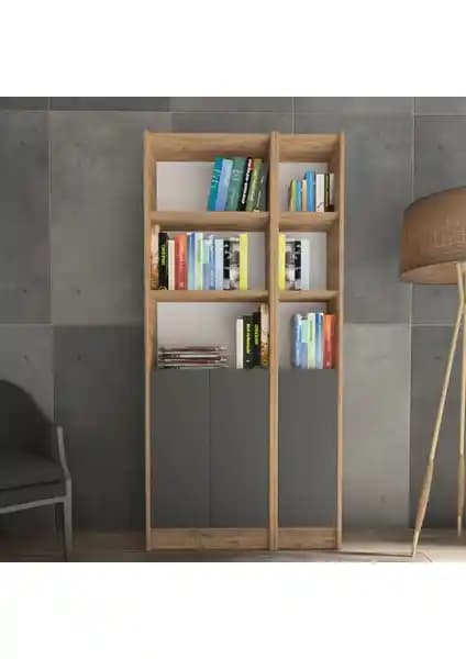 Yeti Mobilya Kuta FLAT85 Serisi Kapaklı Kitaplıkların Karşılaştırması ve Özellikleri