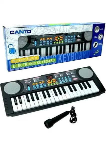 Başlangıç Seviyesi Müzik Enstrümanları Karşılaştırması: Piyano ve Org Seçenekleri 1
