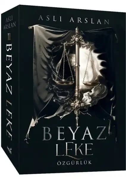 Beyaz Leke 2 ve Ciltli: Aslı Arslan'ın Kitaplarının Karşılaştırması ve Özellikleri 1